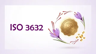 استاندارد ISO 3632 چیست؟ راهنمای کامل درجهبندی و ارزیابی کیفیت زعفران